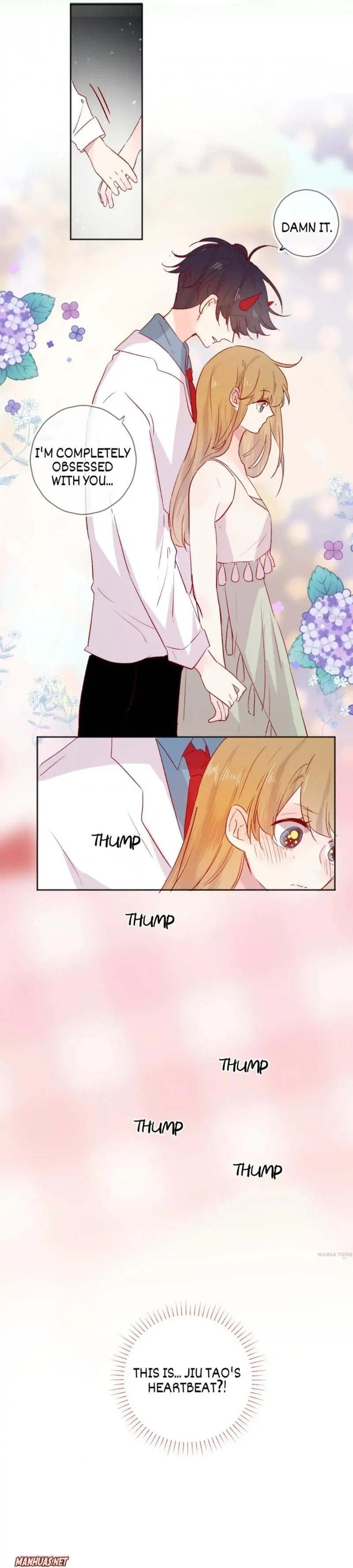Flowers in The Secret Place chapter 100 - page 4