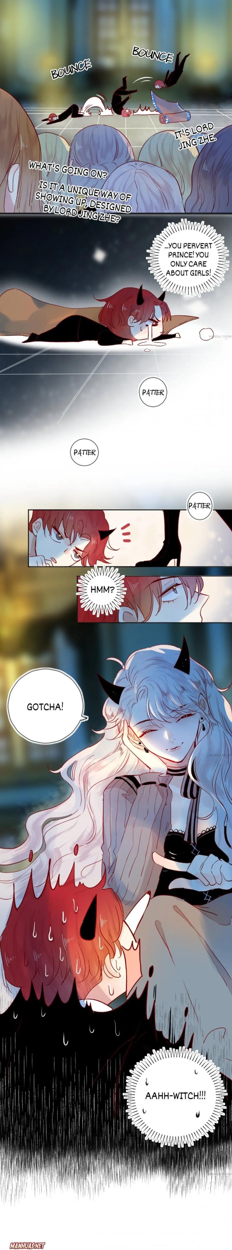 Flowers in The Secret Place chapter 96 - page 4