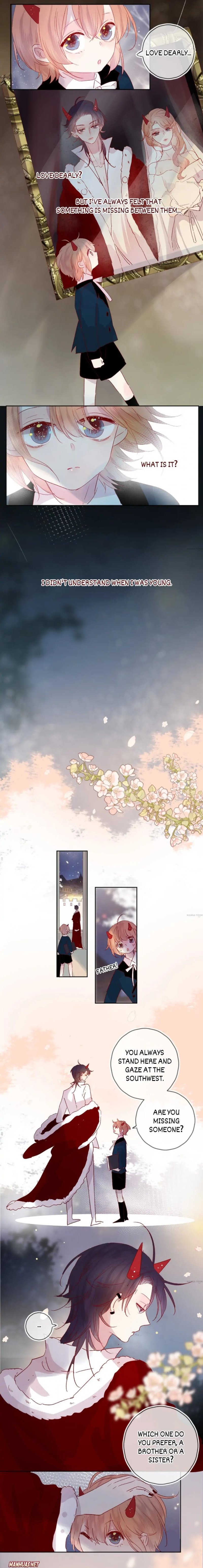 Flowers in The Secret Place chapter 76 - page 2