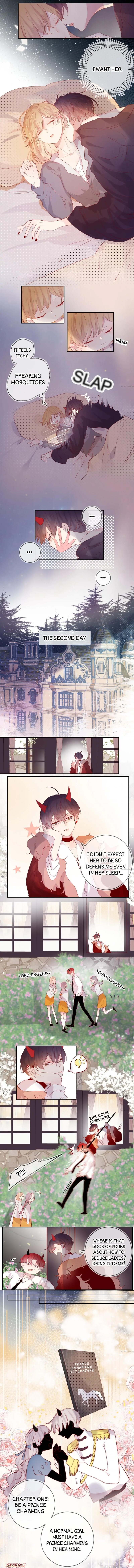 Flowers in The Secret Place chapter 64 - page 2