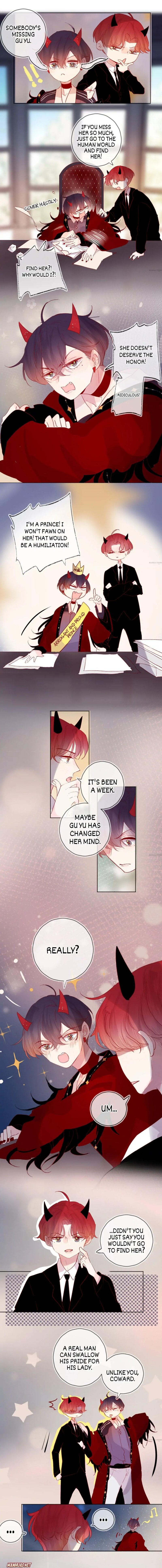 Flowers in The Secret Place chapter 62 - page 4