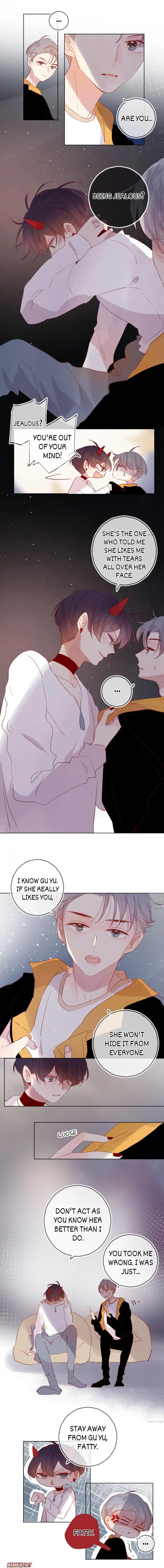 Flowers in The Secret Place chapter 59 - page 3