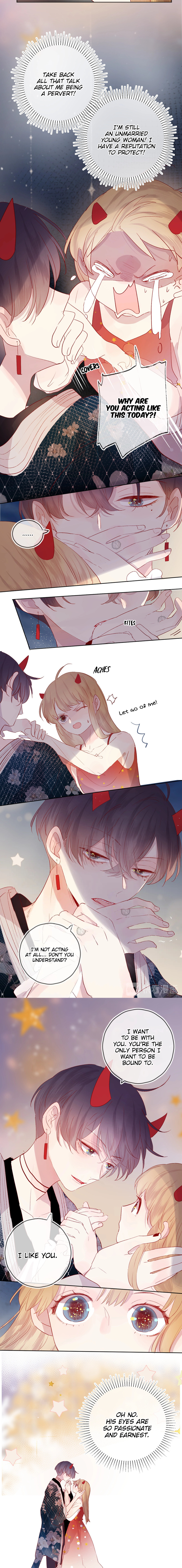 Flowers in The Secret Place chapter 56 - page 5