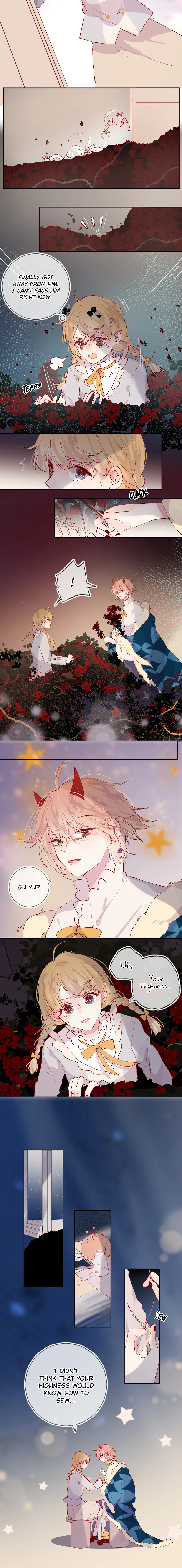Flowers in The Secret Place chapter 39 - page 5