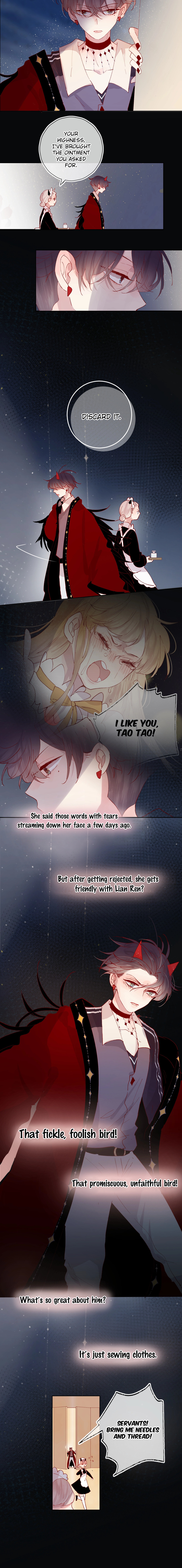 Flowers in The Secret Place chapter 39 - page 8