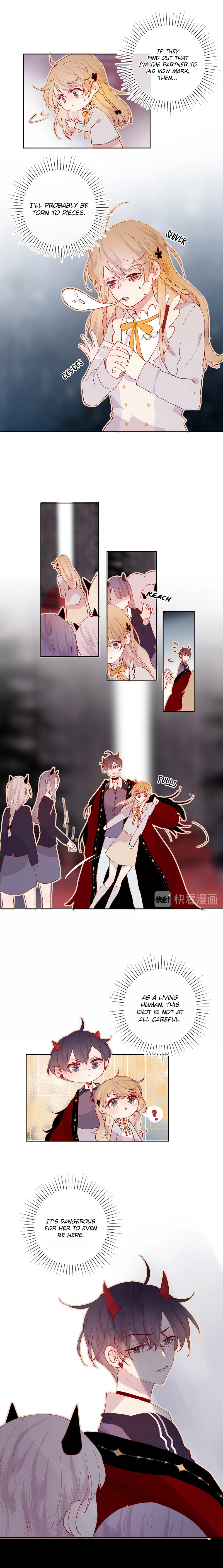 Flowers in The Secret Place chapter 35 - page 5