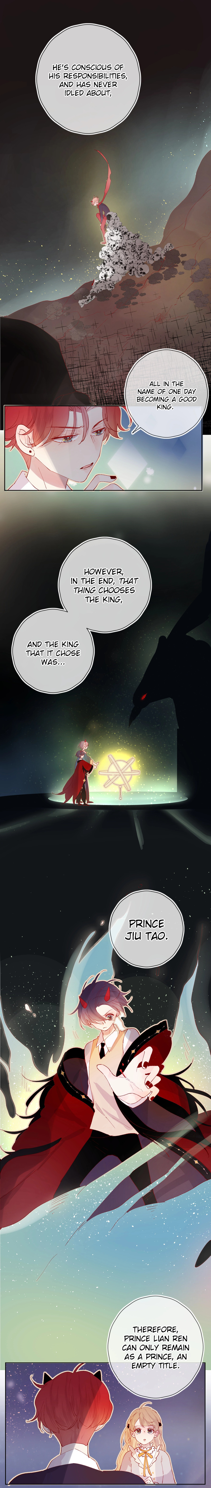 Flowers in The Secret Place chapter 35 - page 7