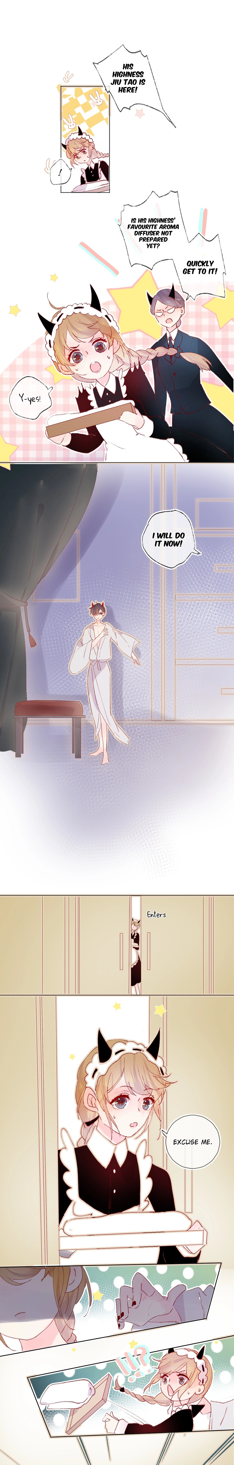 Flowers in The Secret Place chapter 30 - page 11