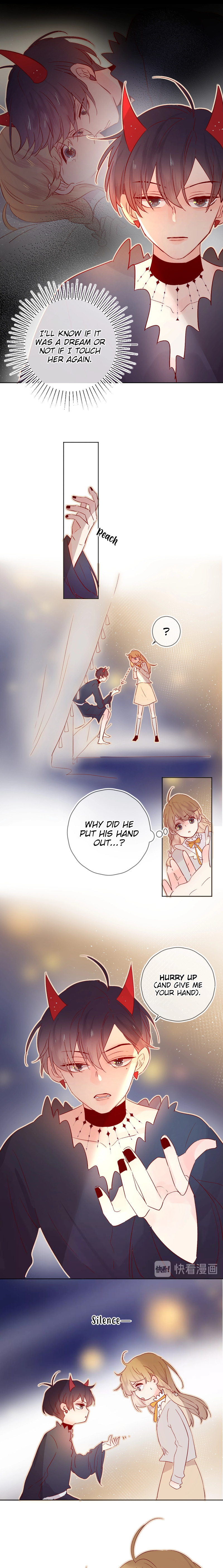 Flowers in The Secret Place chapter 27 - page 7