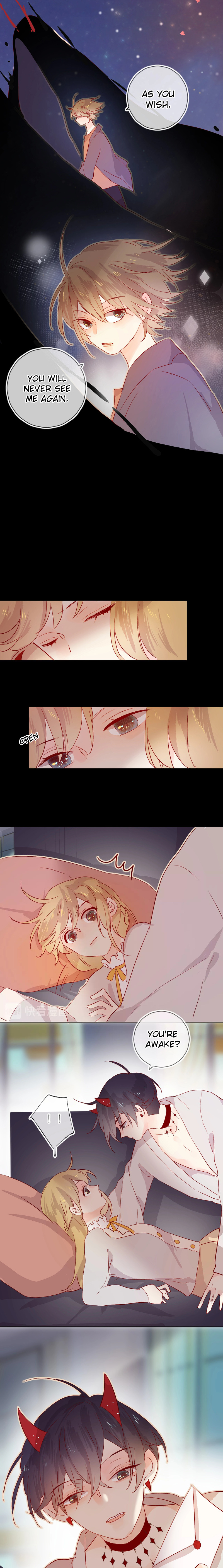 Flowers in The Secret Place chapter 14 - page 11