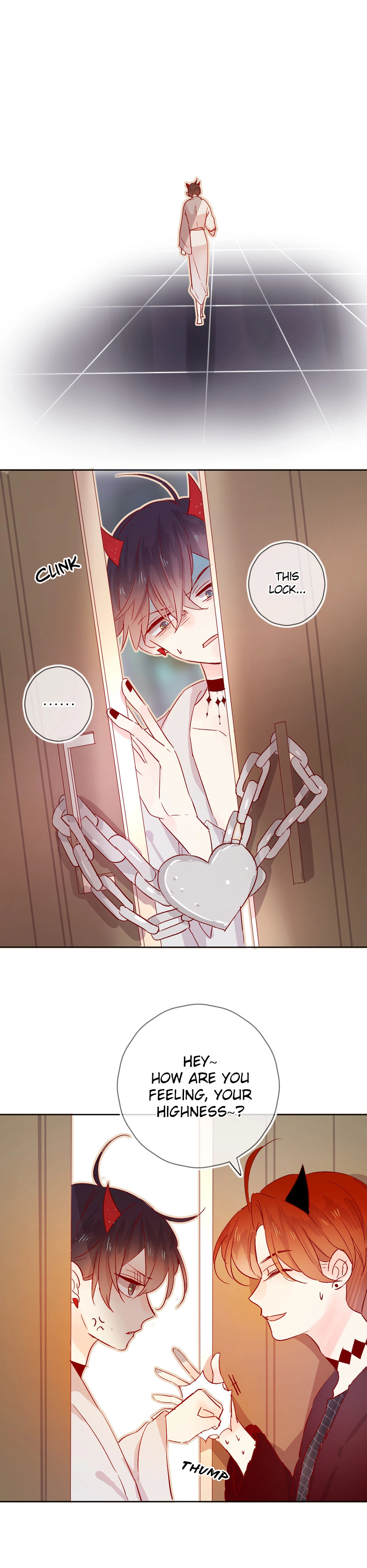 Flowers in The Secret Place chapter 14 - page 5