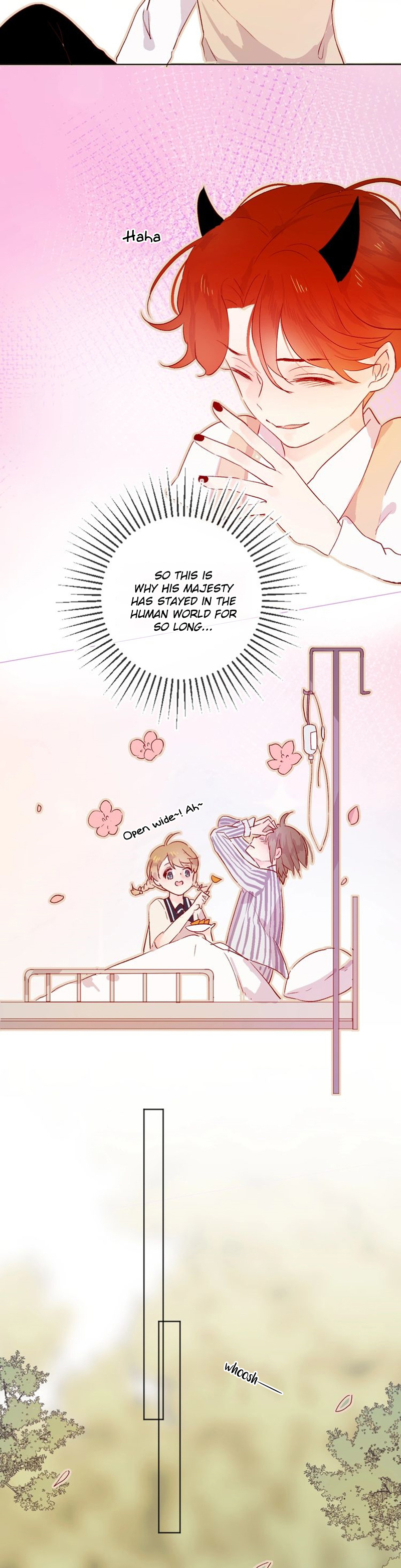 Flowers in The Secret Place chapter 10 - page 10