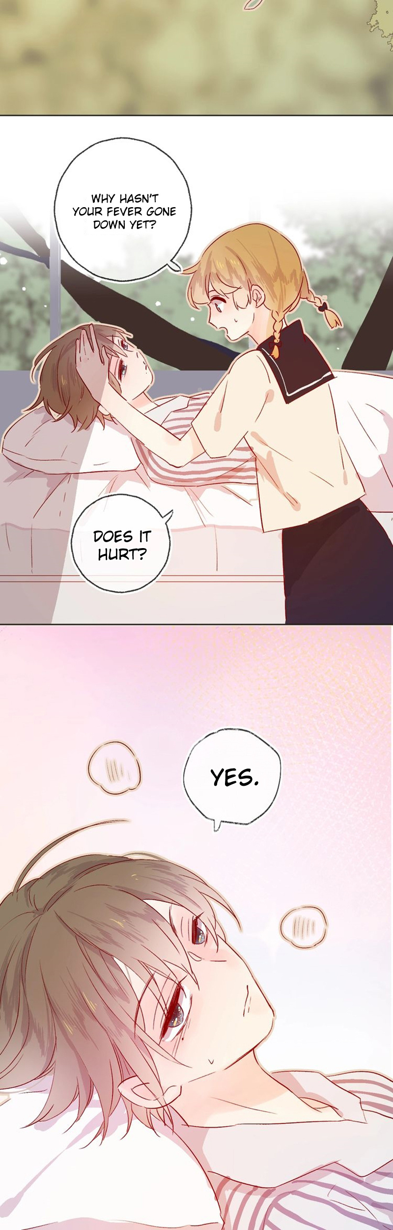 Flowers in The Secret Place chapter 10 - page 11