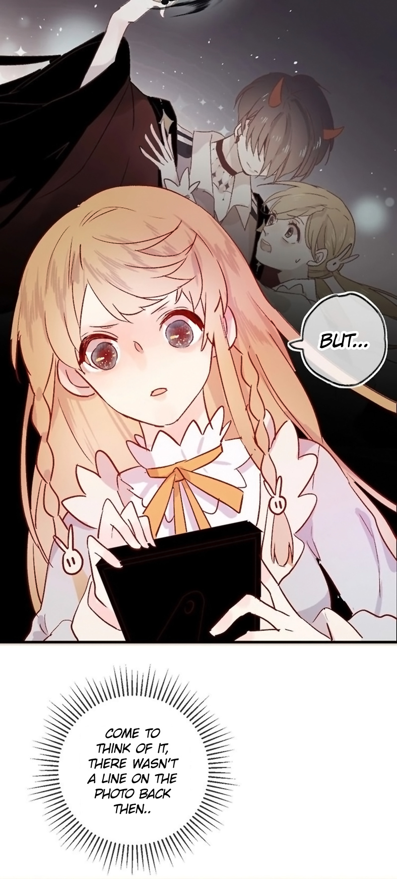 Flowers in The Secret Place chapter 9 - page 14