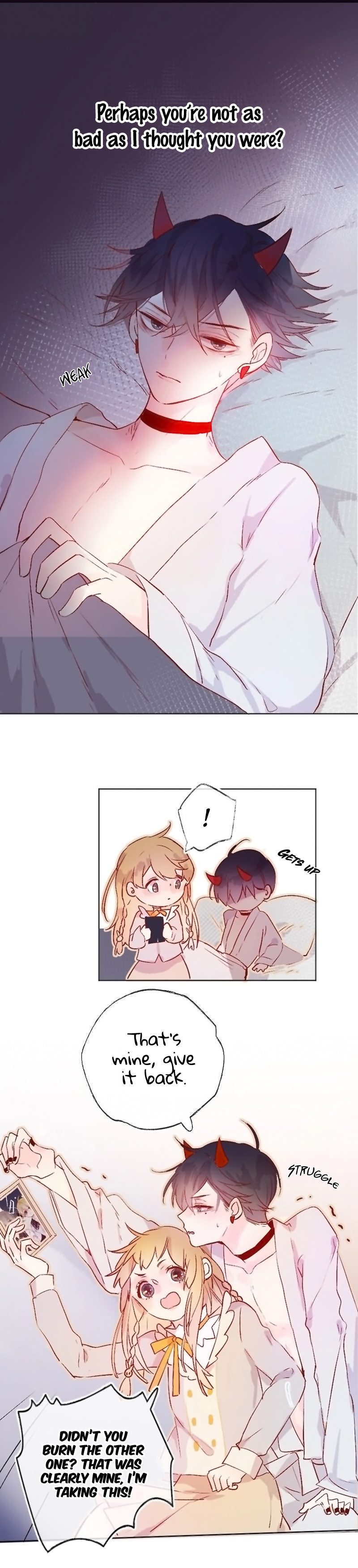 Flowers in The Secret Place chapter 9 - page 16