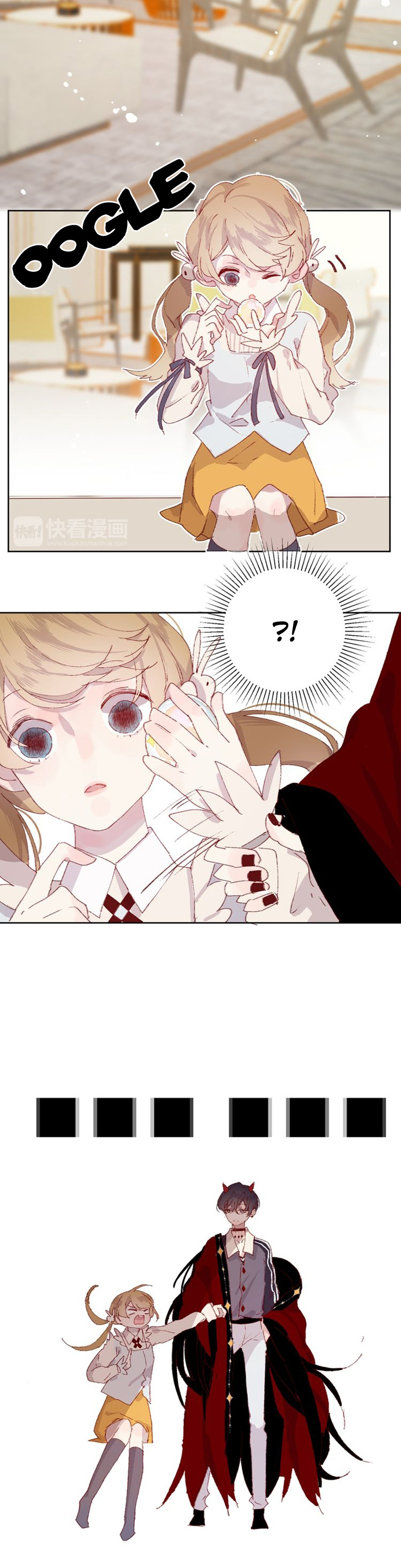 Flowers in The Secret Place chapter 5 - page 8