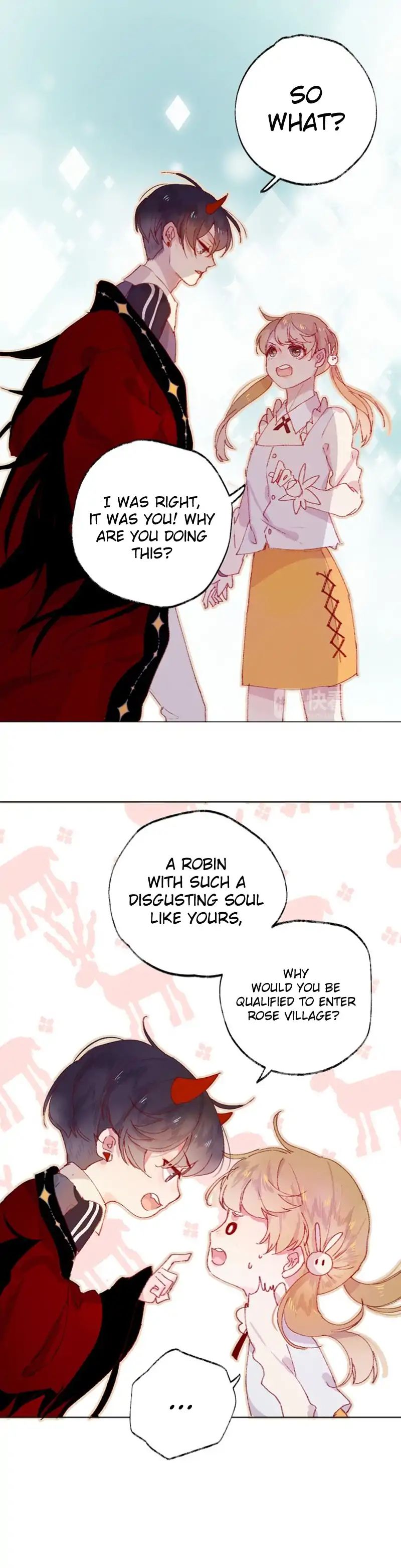 Flowers in The Secret Place chapter 4 - page 14