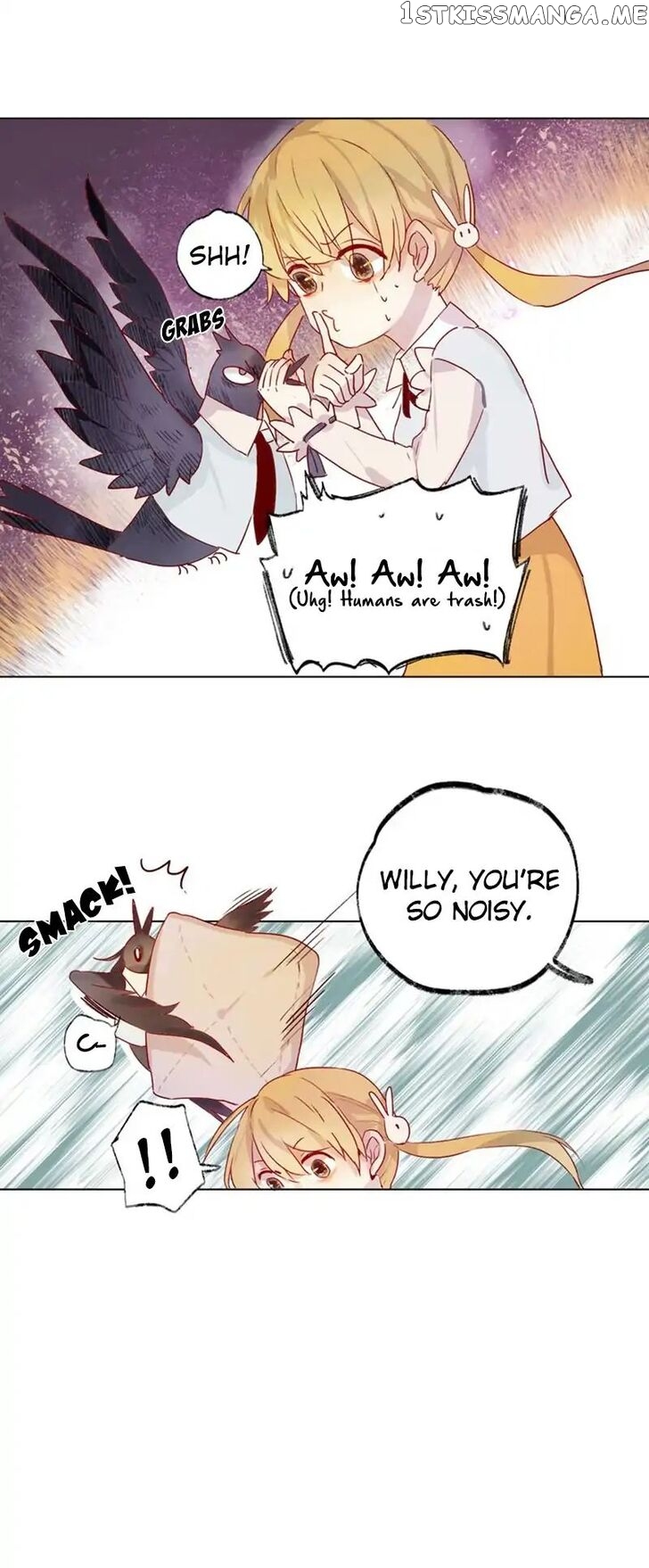 Flowers in The Secret Place chapter 1.2 - page 11