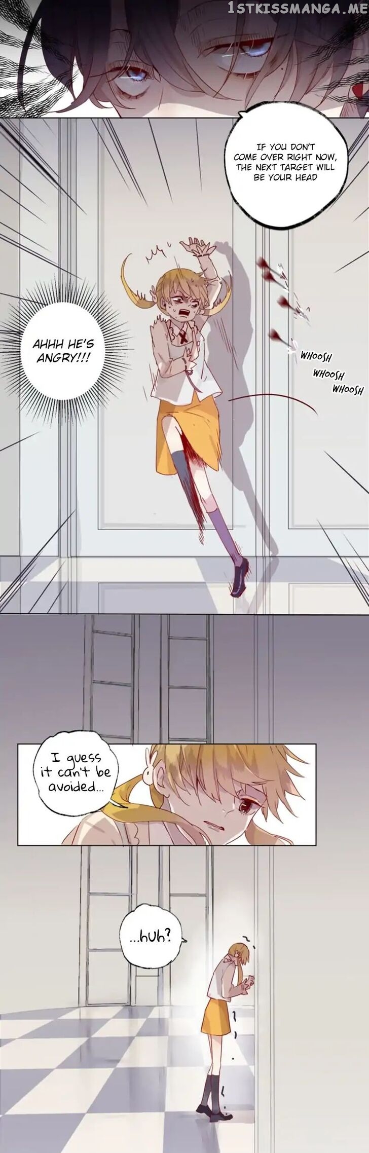 Flowers in The Secret Place chapter 1.2 - page 14