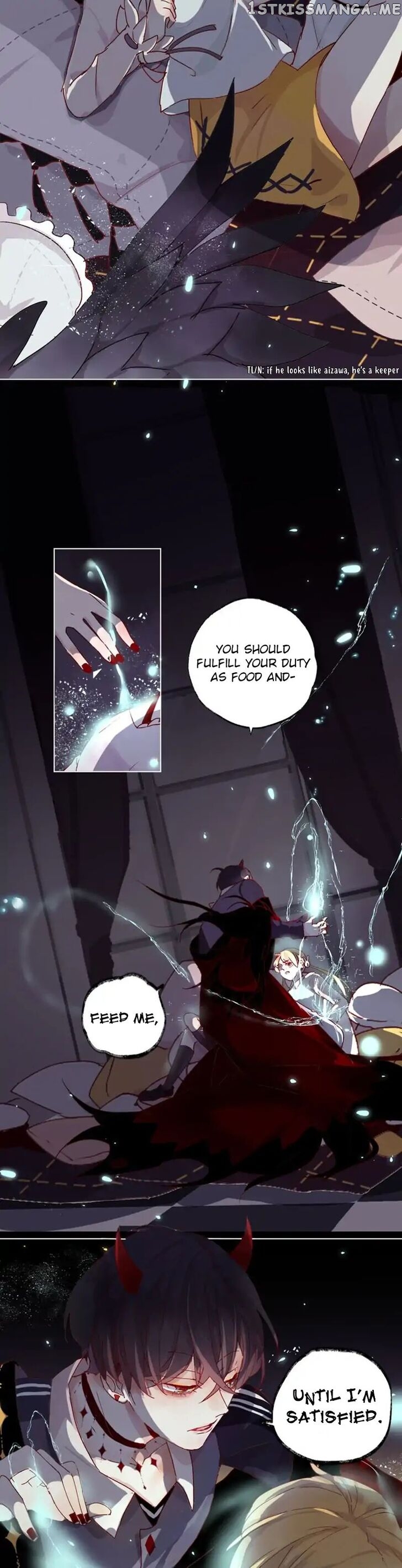 Flowers in The Secret Place chapter 1.2 - page 18
