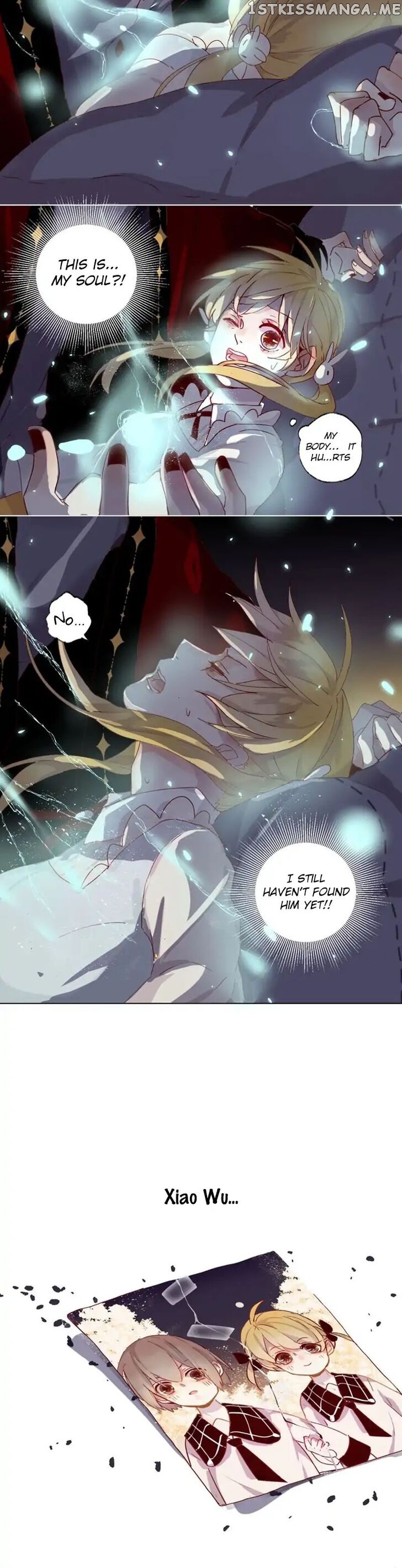 Flowers in The Secret Place chapter 1.2 - page 19