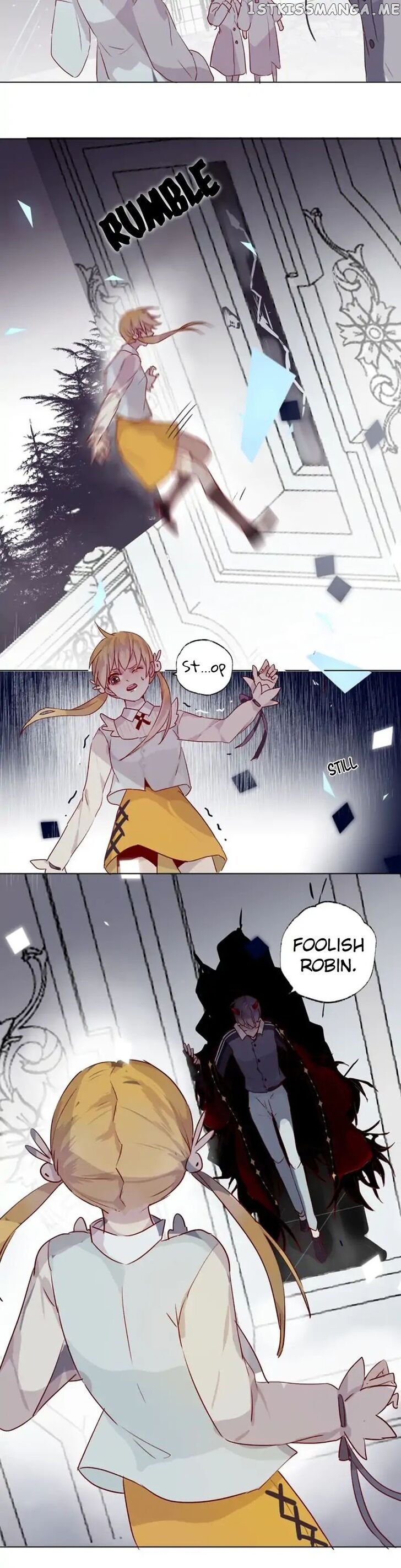 Flowers in The Secret Place chapter 1.2 - page 23