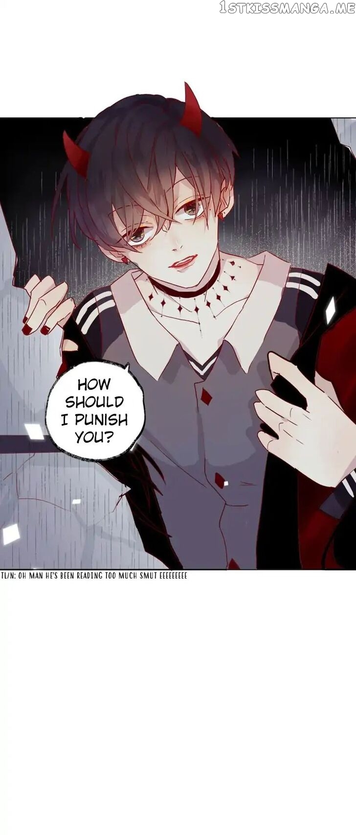 Flowers in The Secret Place chapter 1.2 - page 24