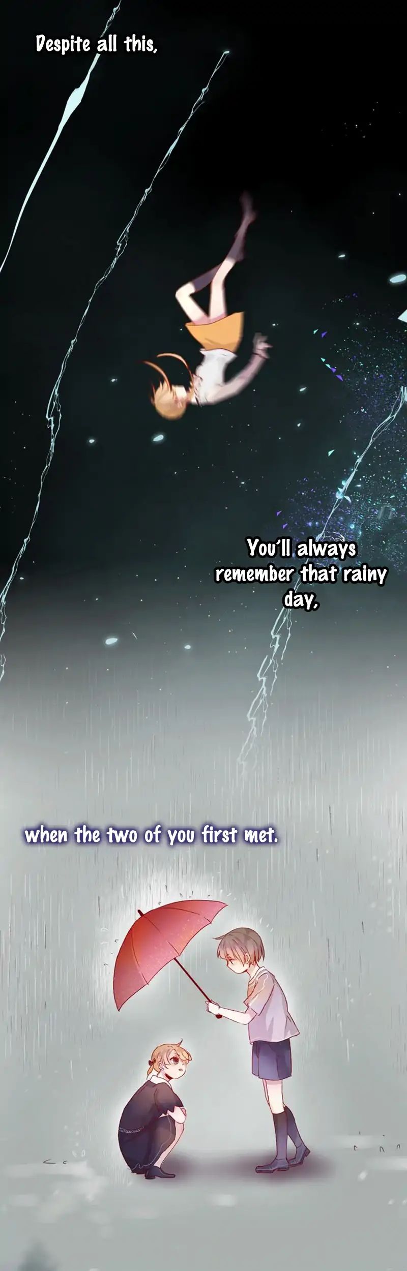 Flowers in The Secret Place chapter 0 - page 6