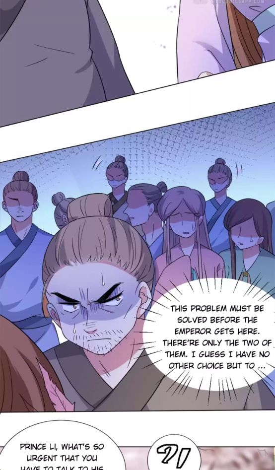 Tip to Taming the Flirting Girl Chapter 254 - page 6