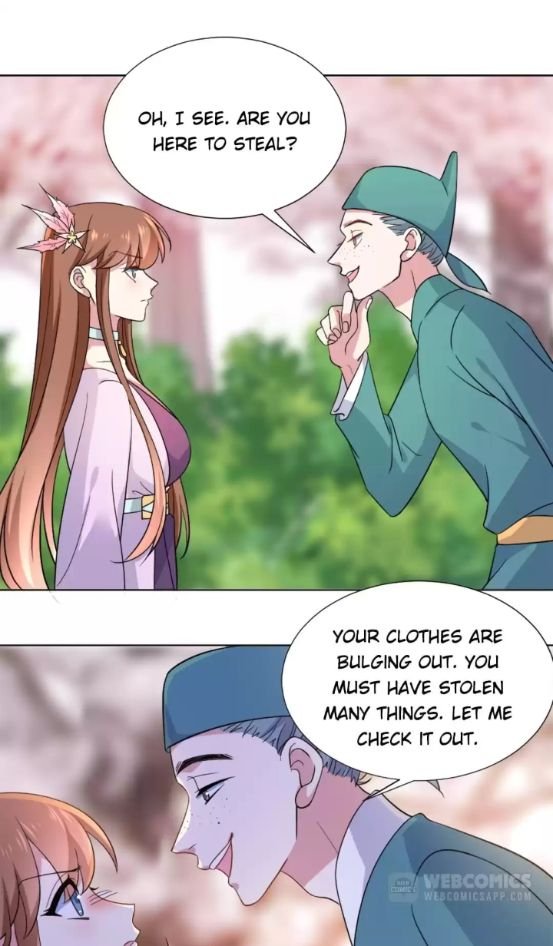 Tip to Taming the Flirting Girl Chapter 253 - page 1