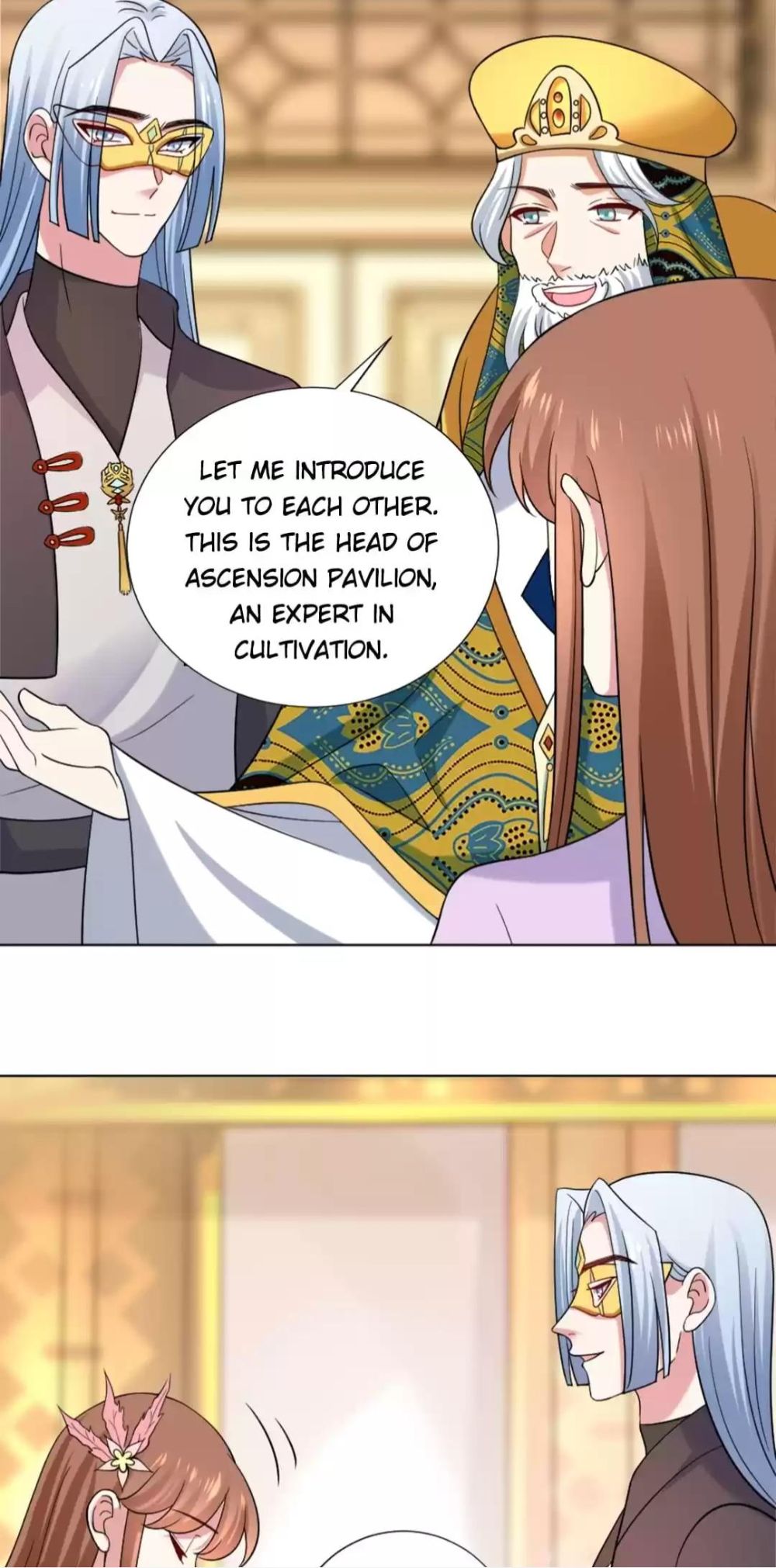 Tip to Taming the Flirting Girl Chapter 251 - page 15