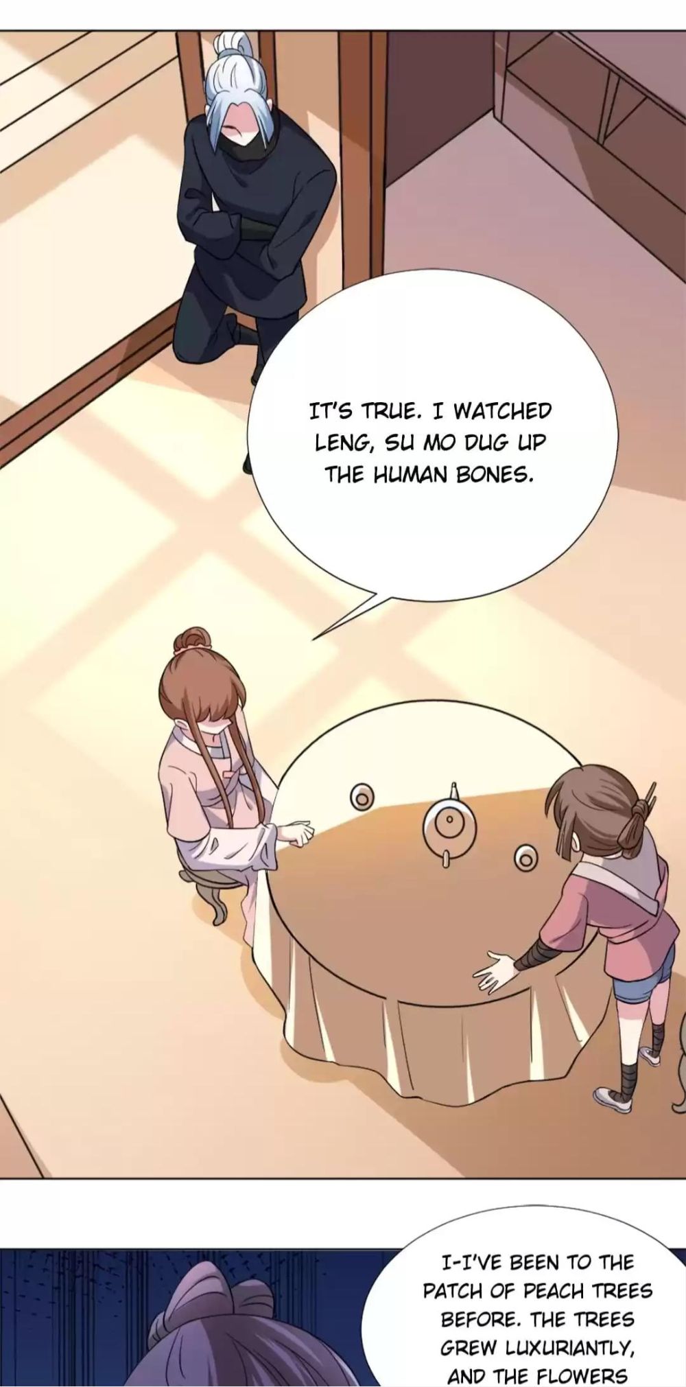 Tip to Taming the Flirting Girl Chapter 251 - page 2