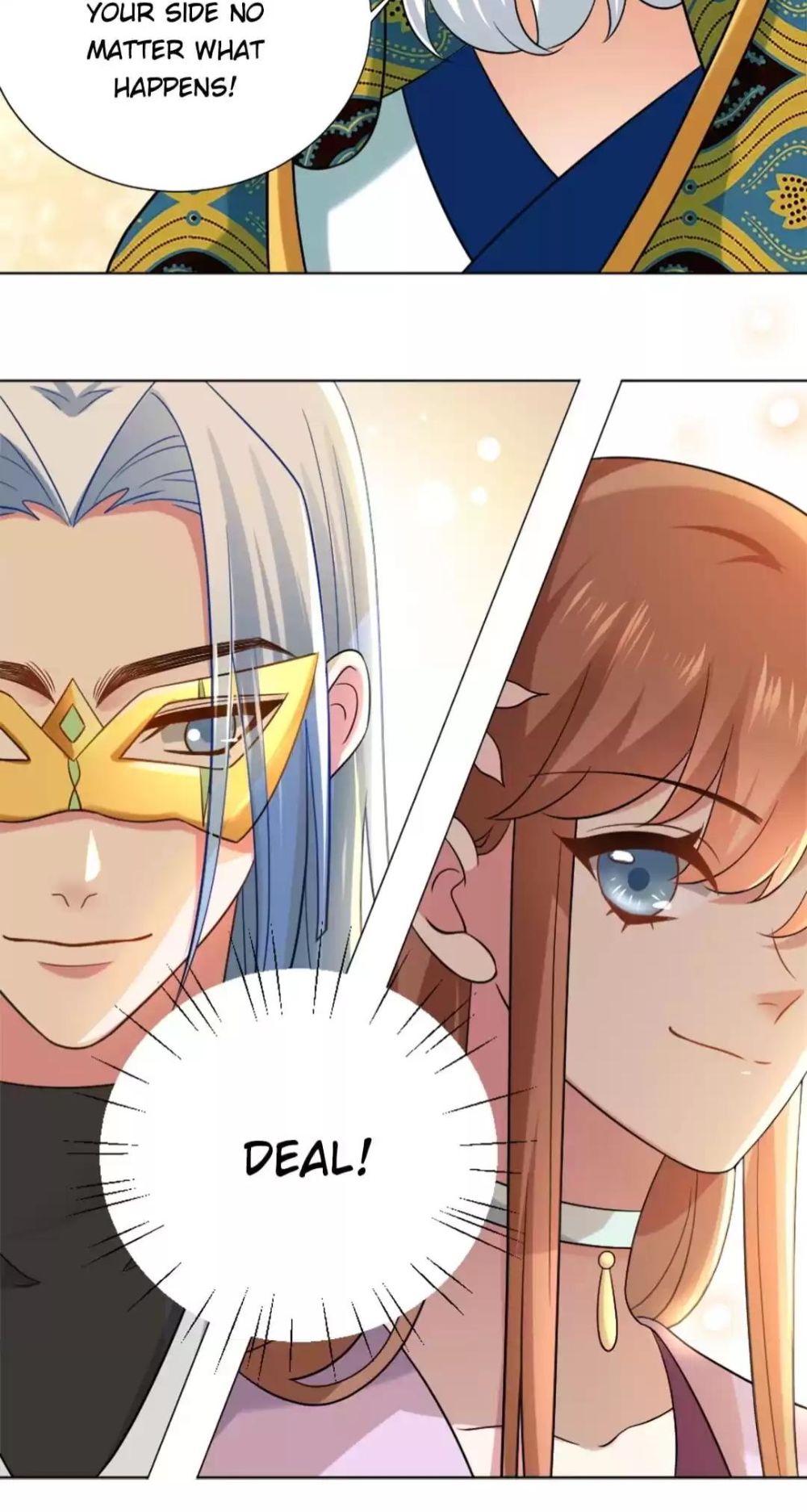 Tip to Taming the Flirting Girl Chapter 251 - page 22