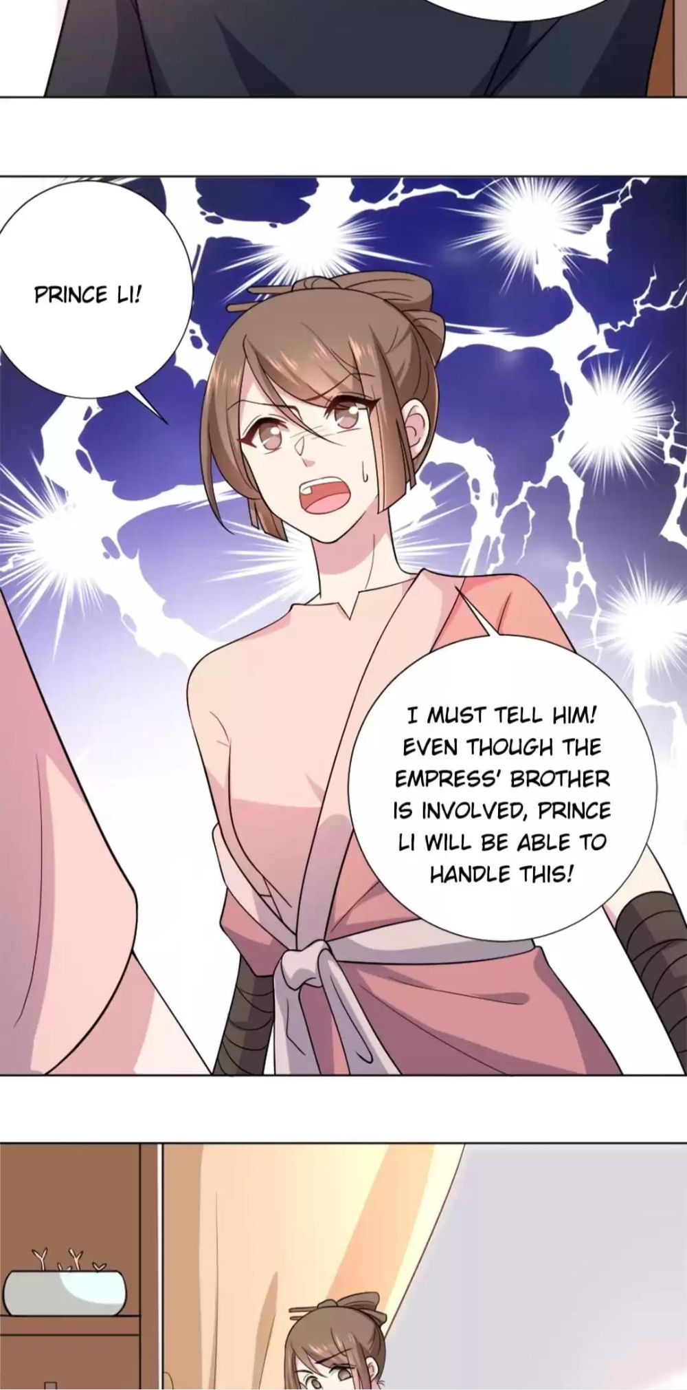 Tip to Taming the Flirting Girl Chapter 251 - page 4