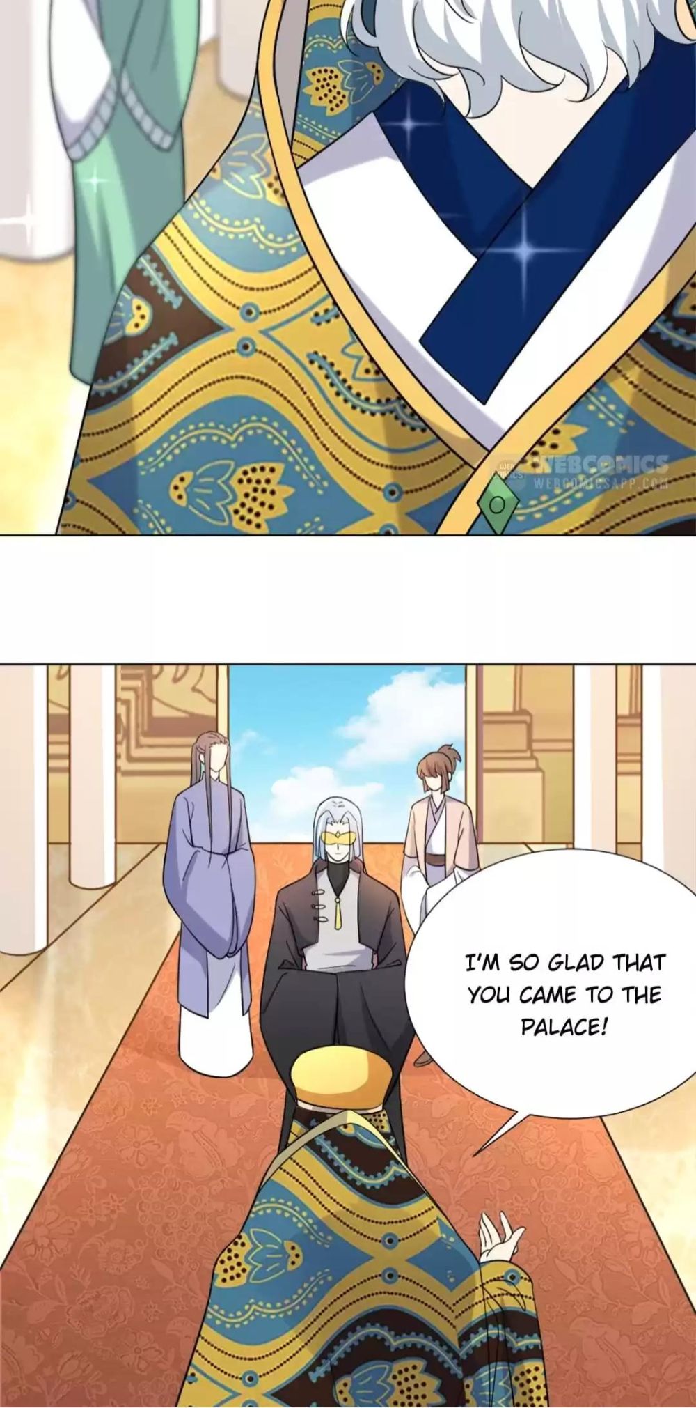 Tip to Taming the Flirting Girl Chapter 251 - page 7