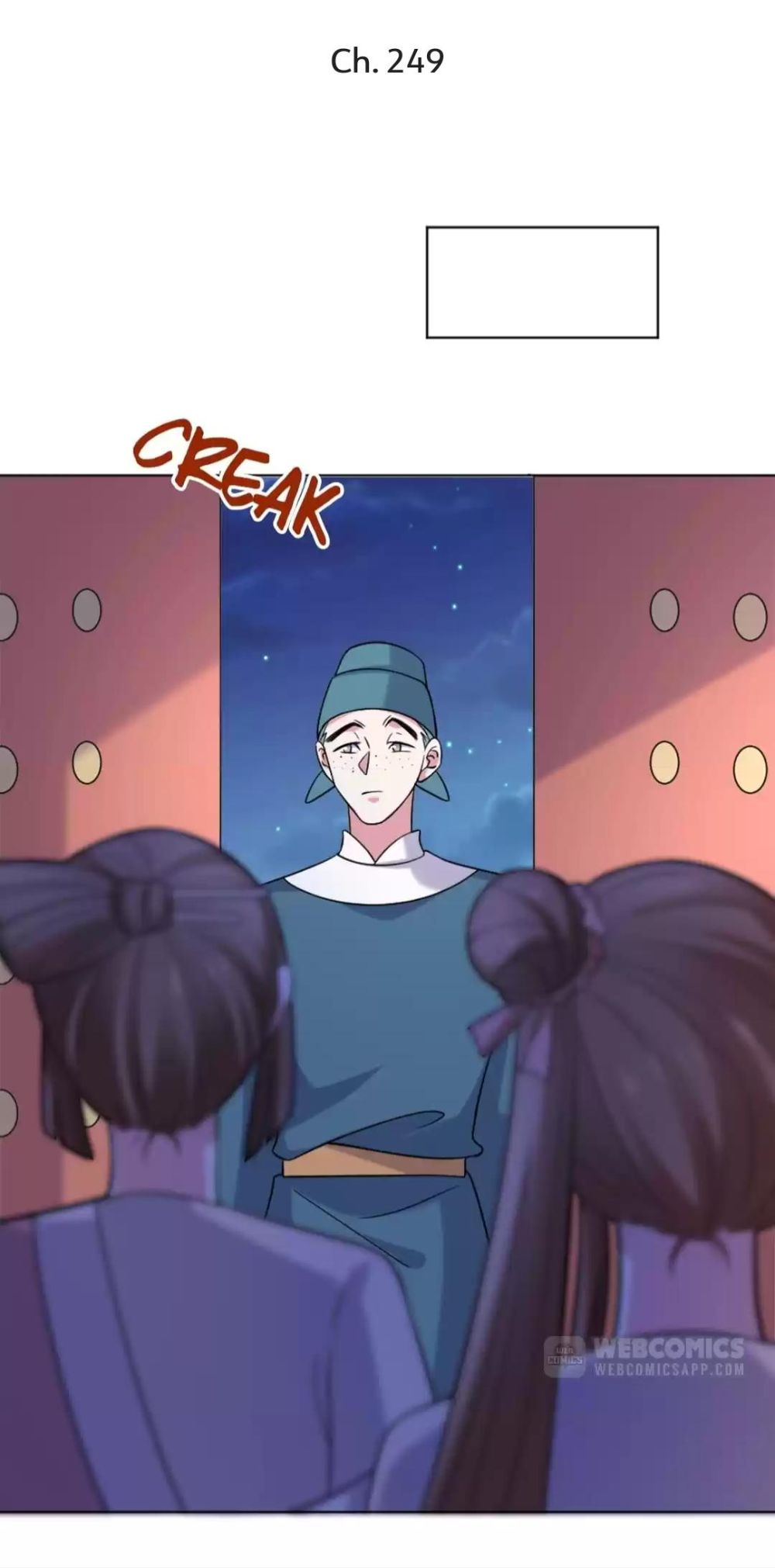 Tip to Taming the Flirting Girl Chapter 249 - page 1