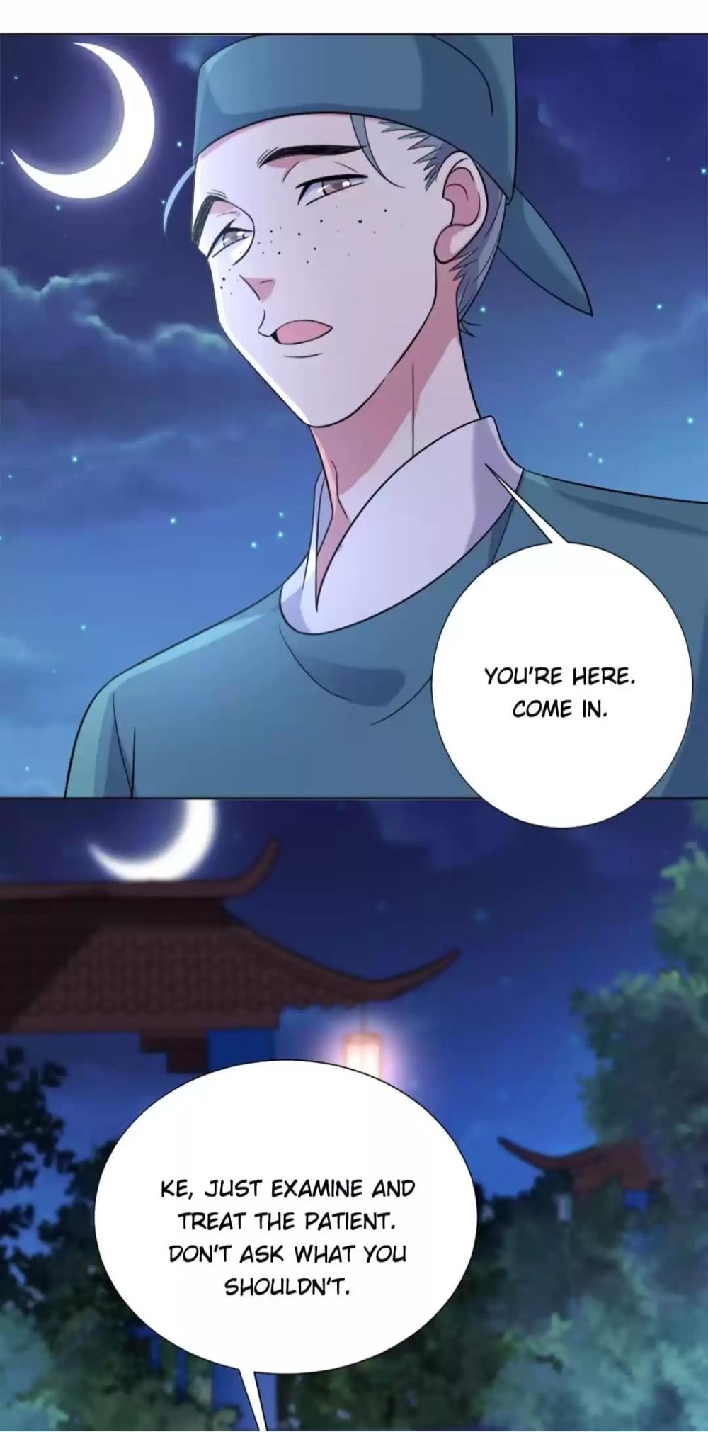 Tip to Taming the Flirting Girl Chapter 249 - page 2