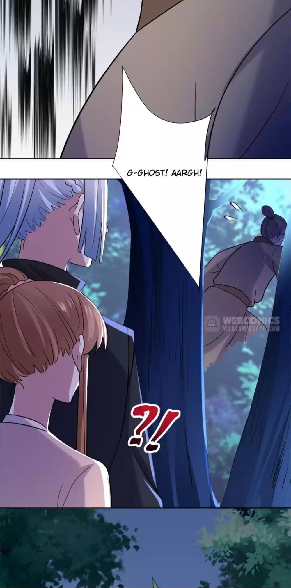 Tip to Taming the Flirting Girl Chapter 249 - page 21