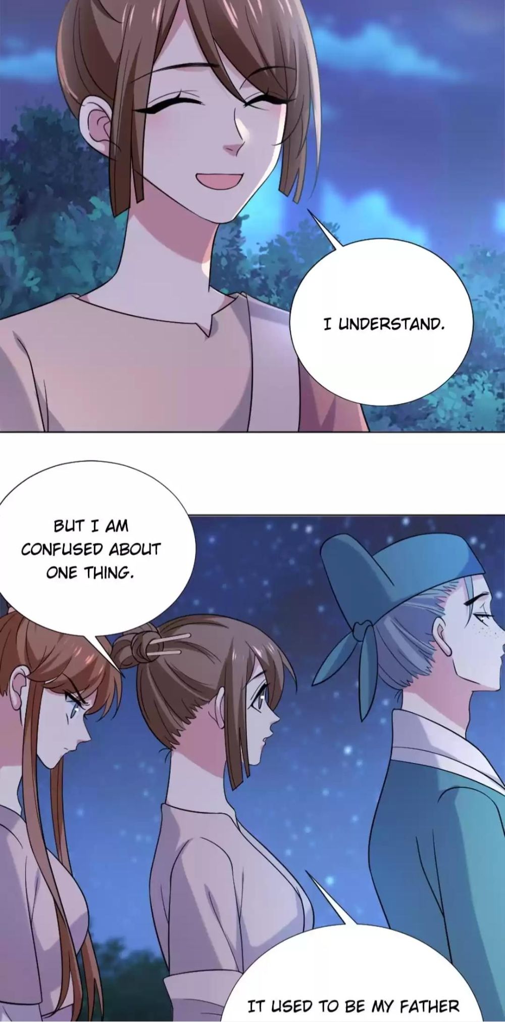 Tip to Taming the Flirting Girl Chapter 249 - page 4