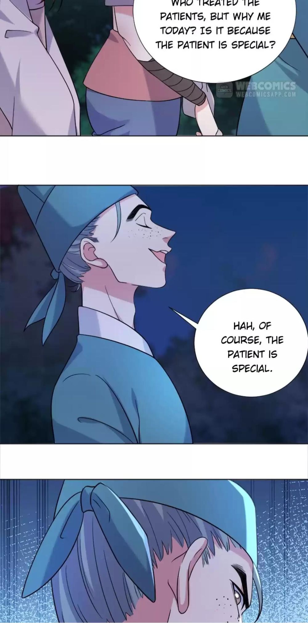 Tip to Taming the Flirting Girl Chapter 249 - page 5
