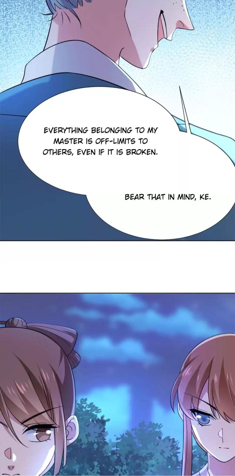 Tip to Taming the Flirting Girl Chapter 249 - page 6