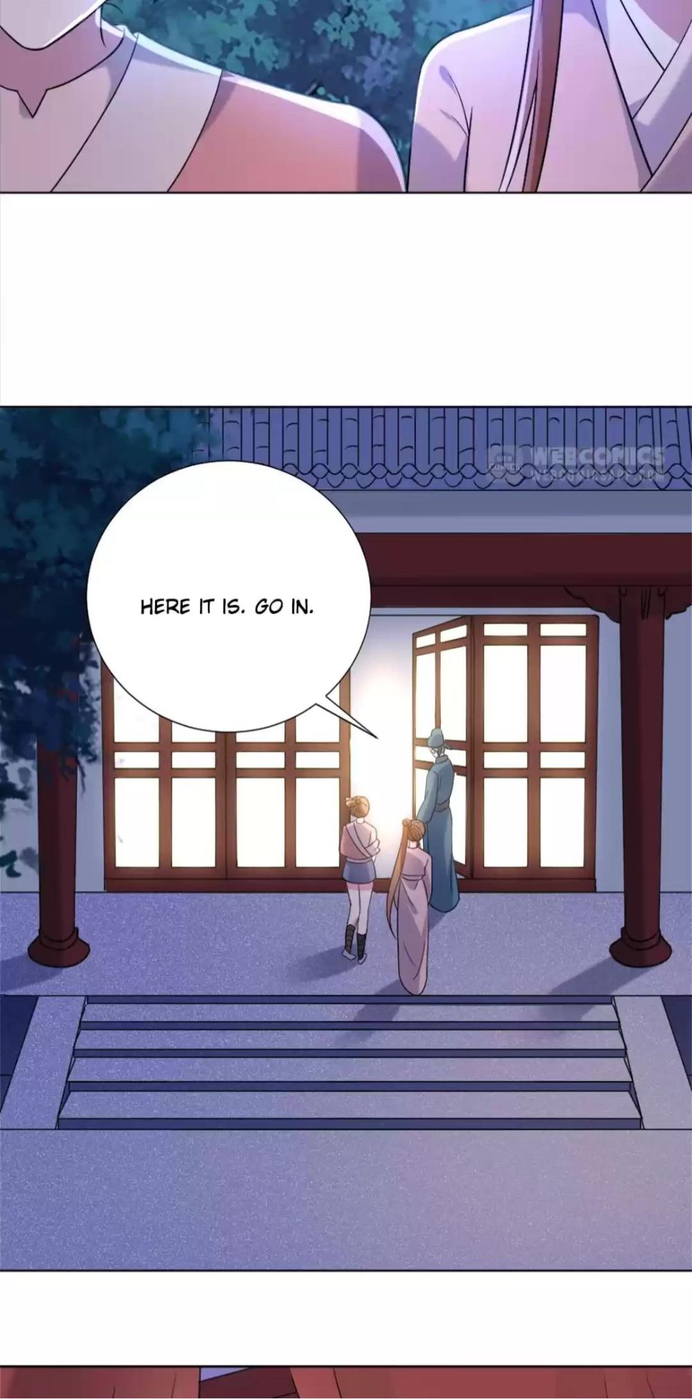Tip to Taming the Flirting Girl Chapter 249 - page 7