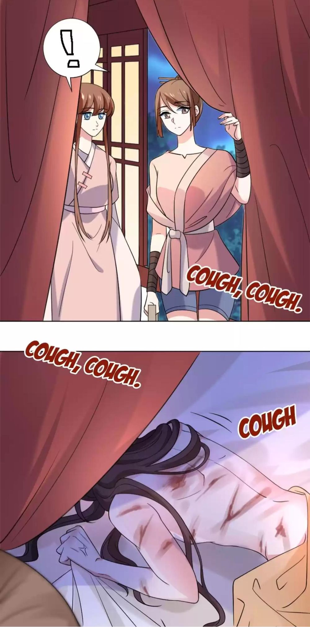 Tip to Taming the Flirting Girl Chapter 249 - page 8