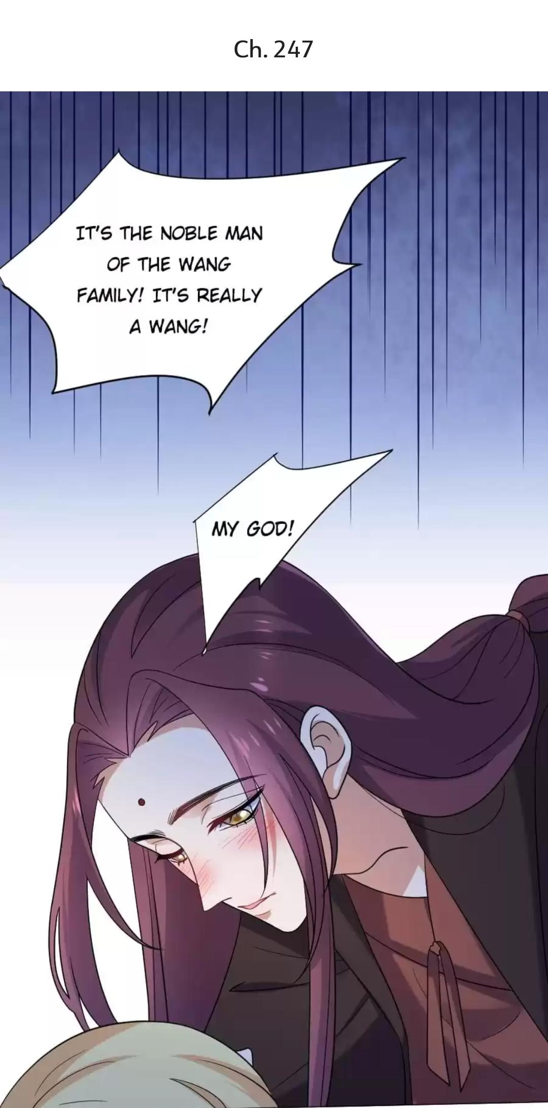 Tip to Taming the Flirting Girl Chapter 247 - page 1