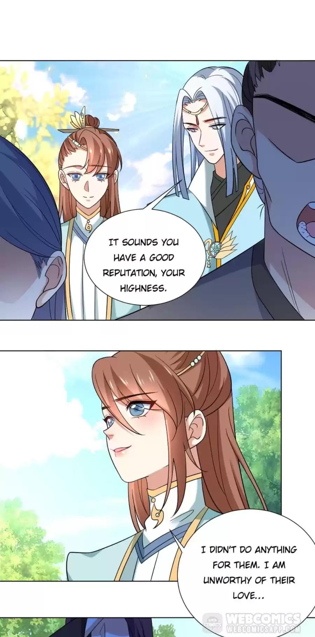 Tip to Taming the Flirting Girl Chapter 247 - page 12