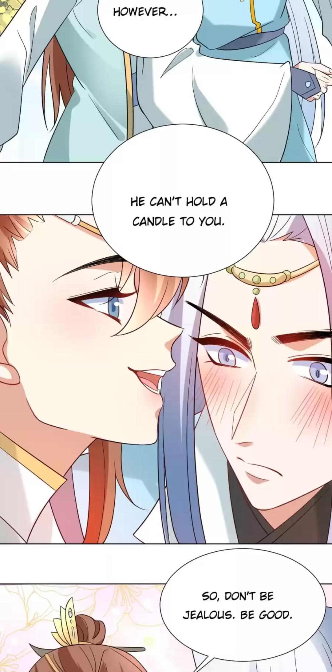 Tip to Taming the Flirting Girl Chapter 247 - page 15