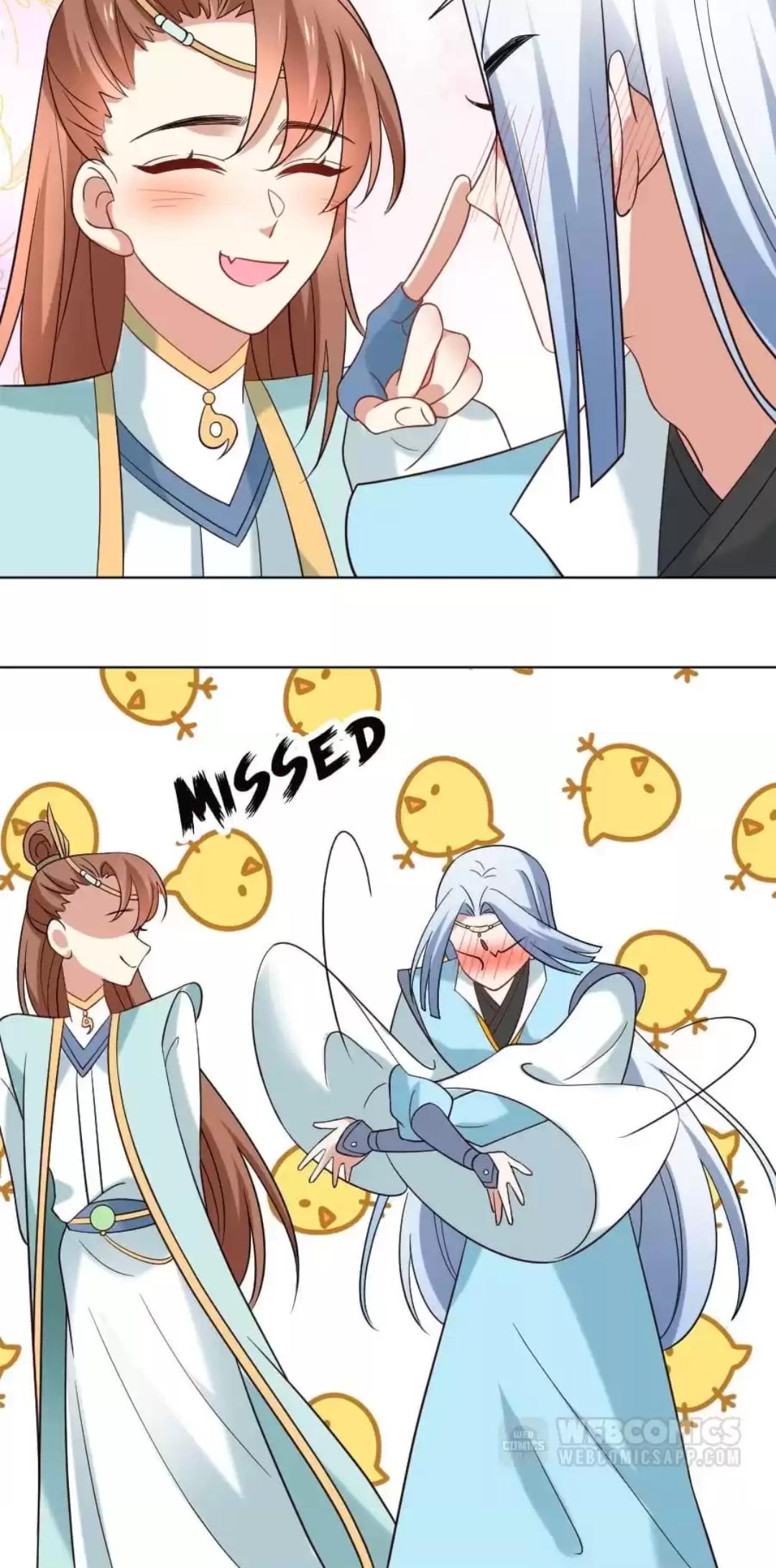 Tip to Taming the Flirting Girl Chapter 247 - page 16