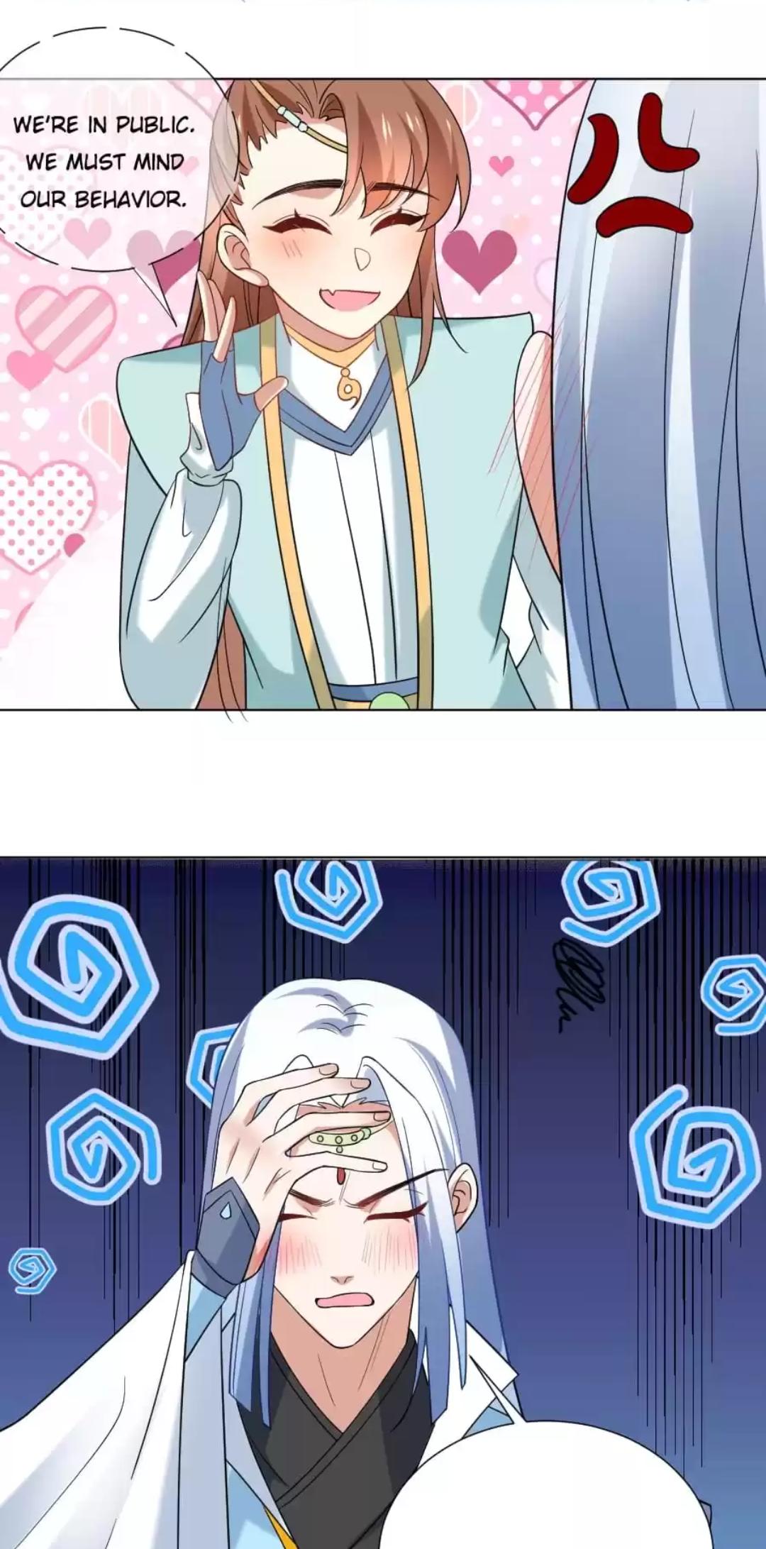 Tip to Taming the Flirting Girl Chapter 247 - page 17