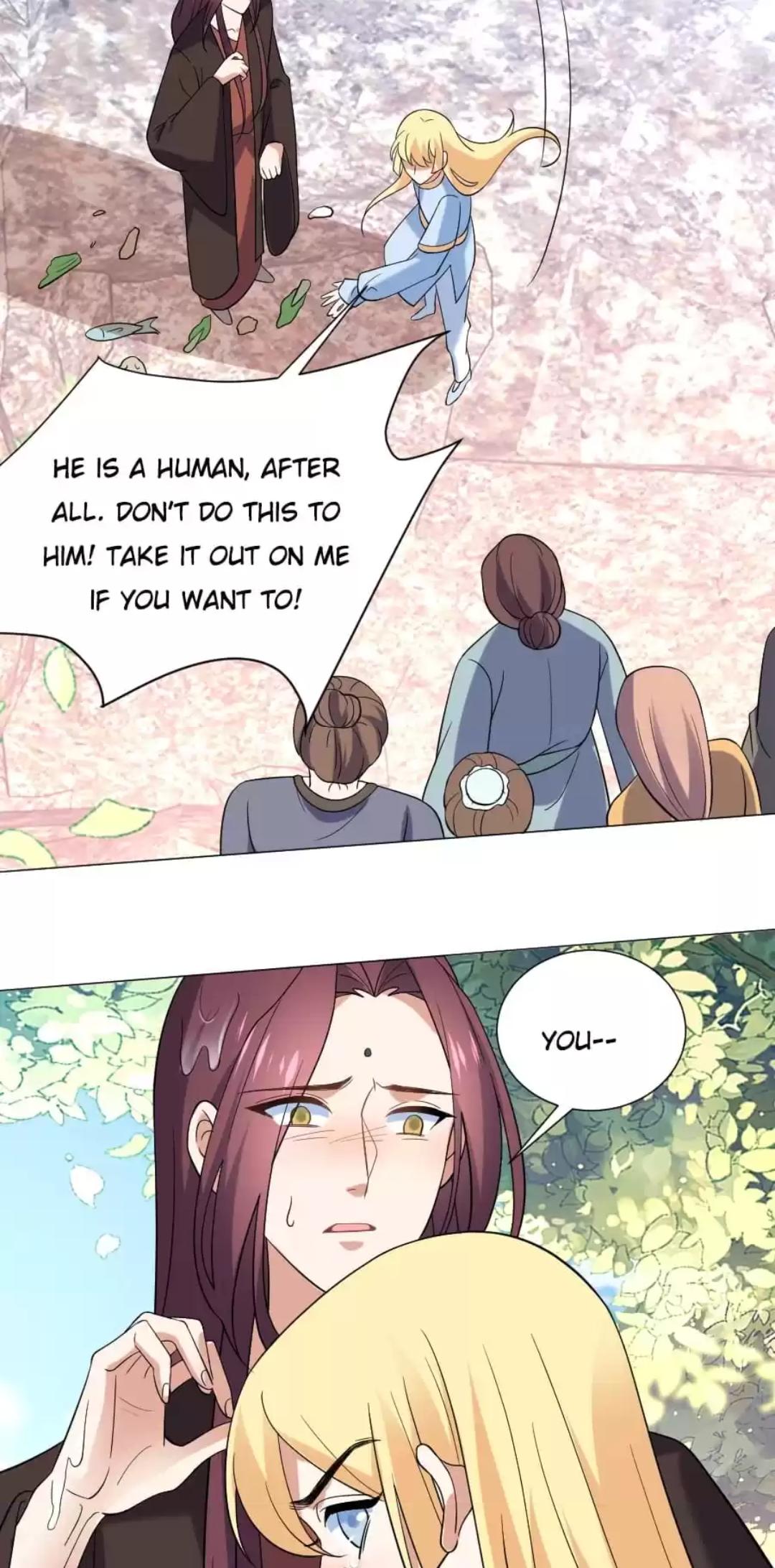 Tip to Taming the Flirting Girl Chapter 247 - page 20