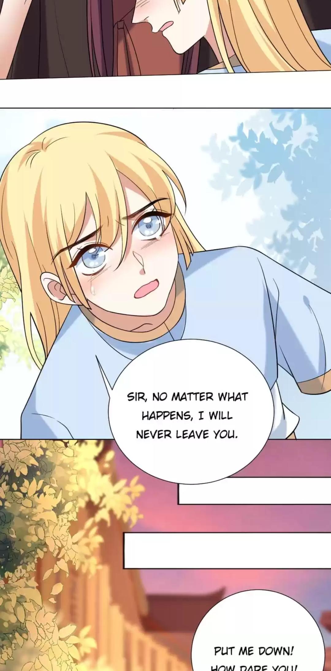 Tip to Taming the Flirting Girl Chapter 247 - page 21